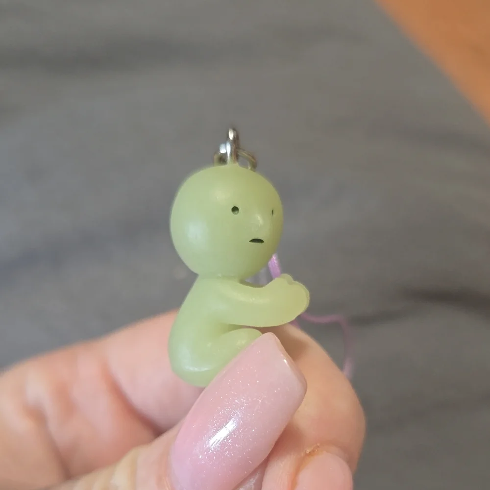 NEW! Smiski V3 Phone Charm Straps - Picture 7 of 10